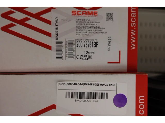 Volledige inhoud automatisch magazijn - afbeelding 56 van  99