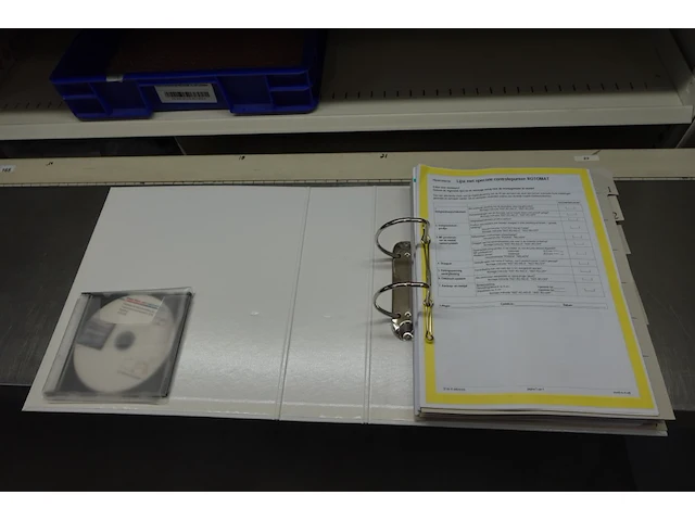 Volledige inhoud automatisch magazijn - afbeelding 68 van  99