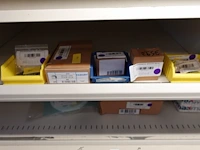 Volledige inhoud automatisch magazijn - afbeelding 73 van  99