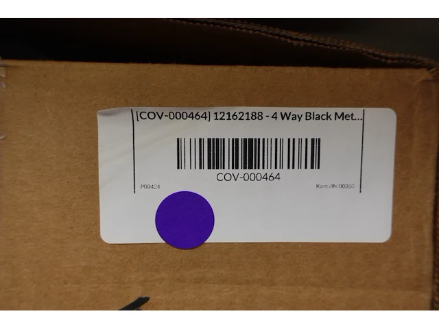 Volledige inhoud automatisch magazijn - afbeelding 75 van  99