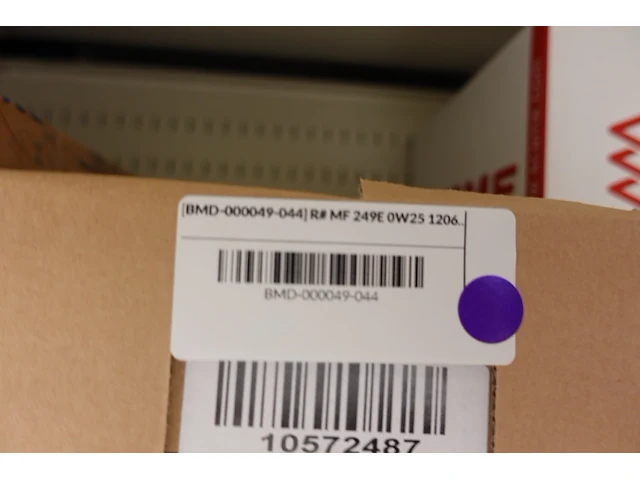 Volledige inhoud automatisch magazijn - afbeelding 67 van  99