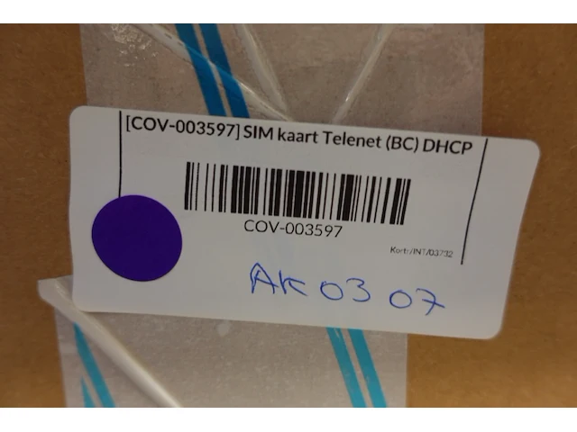 Volledige inhoud automatisch magazijn - afbeelding 79 van  99