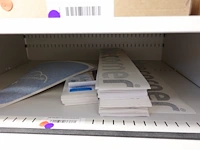 Volledige inhoud automatisch magazijn - afbeelding 80 van  99