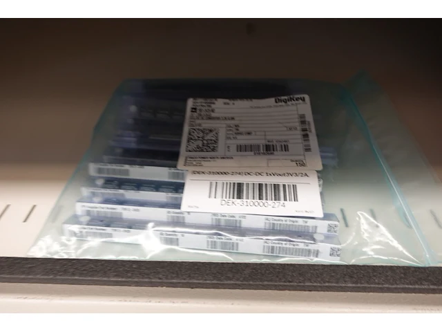 Volledige inhoud automatisch magazijn - afbeelding 83 van  99