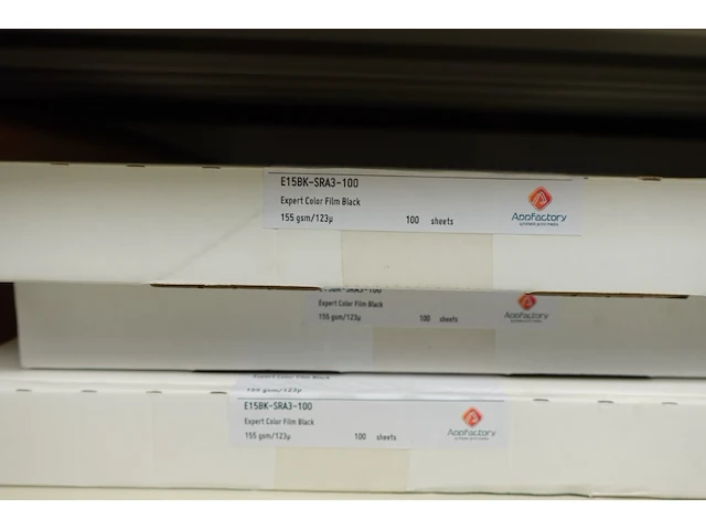 Volledige inhoud automatisch magazijn - afbeelding 85 van  99