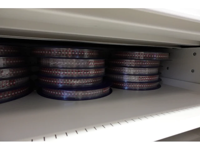 Volledige inhoud automatisch magazijn - afbeelding 87 van  99