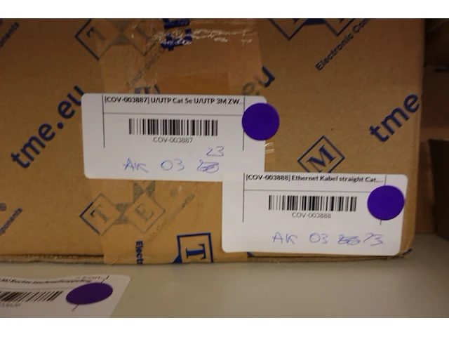 Volledige inhoud automatisch magazijn - afbeelding 78 van  99