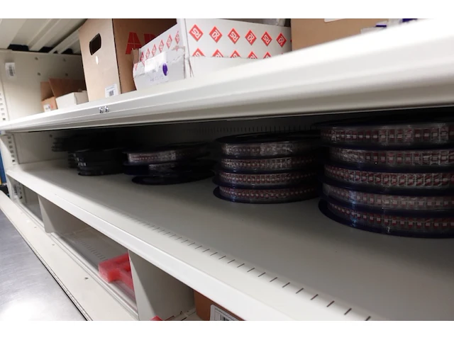 Volledige inhoud automatisch magazijn - afbeelding 90 van  99