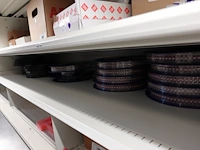 Volledige inhoud automatisch magazijn - afbeelding 90 van  99