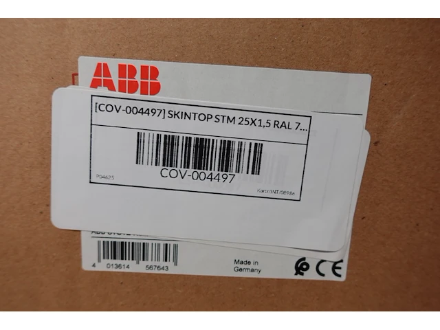 Volledige inhoud automatisch magazijn - afbeelding 91 van  99