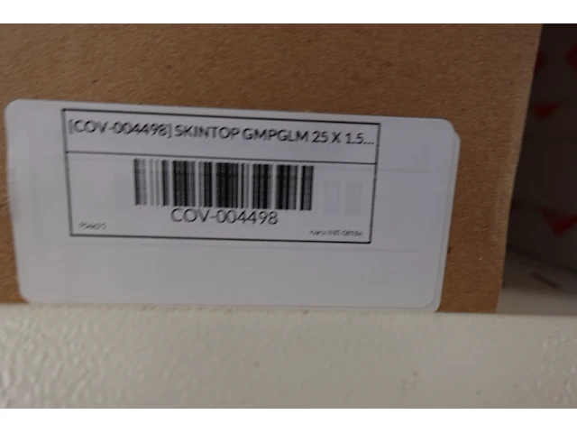 Volledige inhoud automatisch magazijn - afbeelding 92 van  99