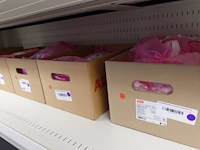 Volledige inhoud automatisch magazijn - afbeelding 97 van  99