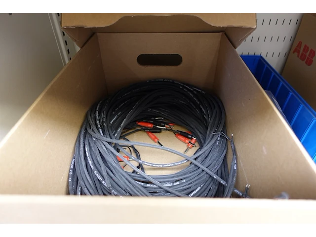 Volledige inhoud automatisch magazijn - afbeelding 99 van  99