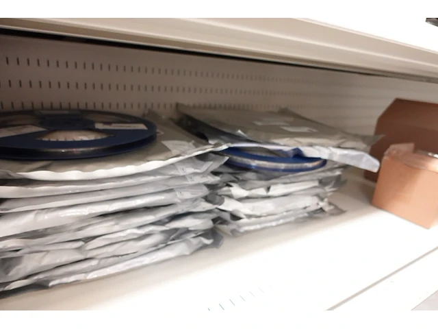 Volledige inhoud automatisch magazijn - afbeelding 89 van  99