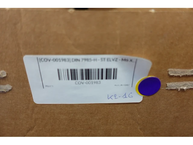 Volledige inhoud automatisch magazijn - afbeelding 4 van  123