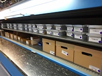 Volledige inhoud automatisch magazijn - afbeelding 16 van  123