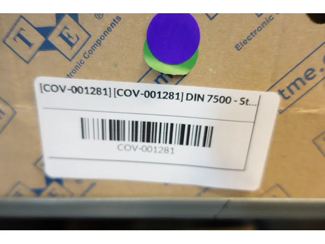 Volledige inhoud automatisch magazijn - afbeelding 19 van  123