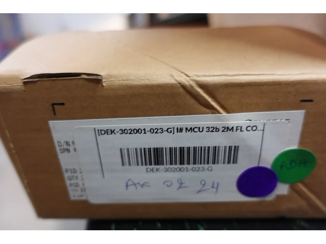 Volledige inhoud automatisch magazijn - afbeelding 21 van  123