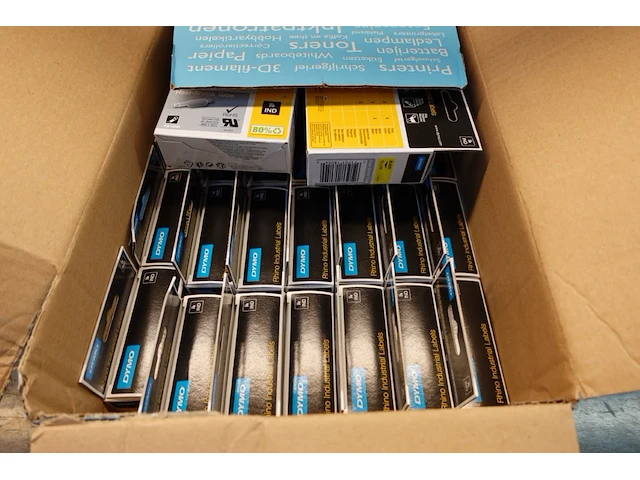 Volledige inhoud automatisch magazijn - afbeelding 25 van  123