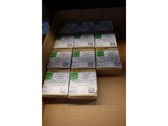 Volledige inhoud automatisch magazijn - afbeelding 28 van  123