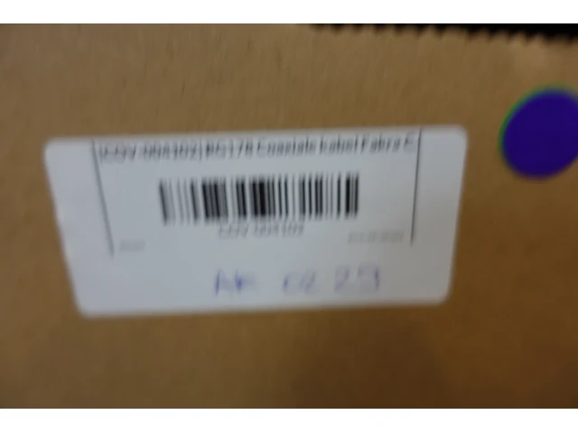 Volledige inhoud automatisch magazijn - afbeelding 33 van  123