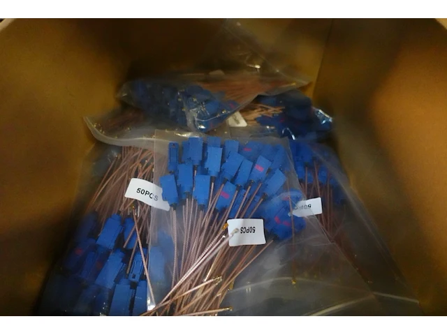 Volledige inhoud automatisch magazijn - afbeelding 34 van  123