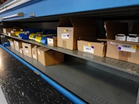 Volledige inhoud automatisch magazijn - afbeelding 35 van  123