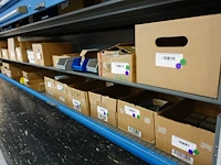 Volledige inhoud automatisch magazijn - afbeelding 1 van  123