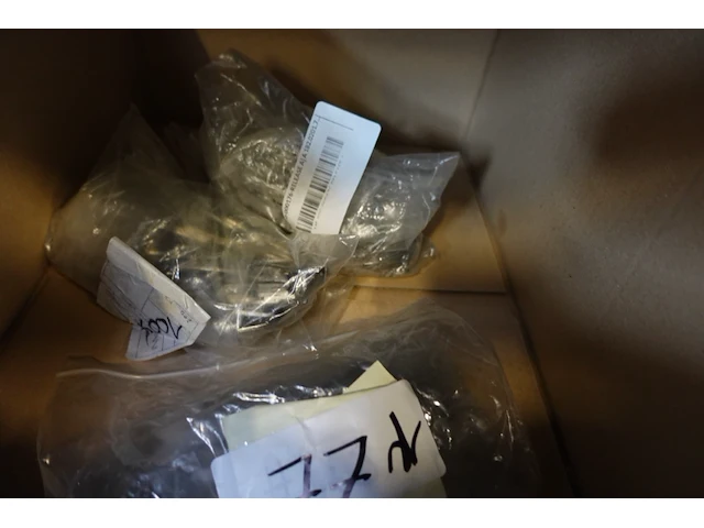 Volledige inhoud automatisch magazijn - afbeelding 45 van  123