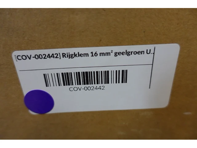 Volledige inhoud automatisch magazijn - afbeelding 50 van  123