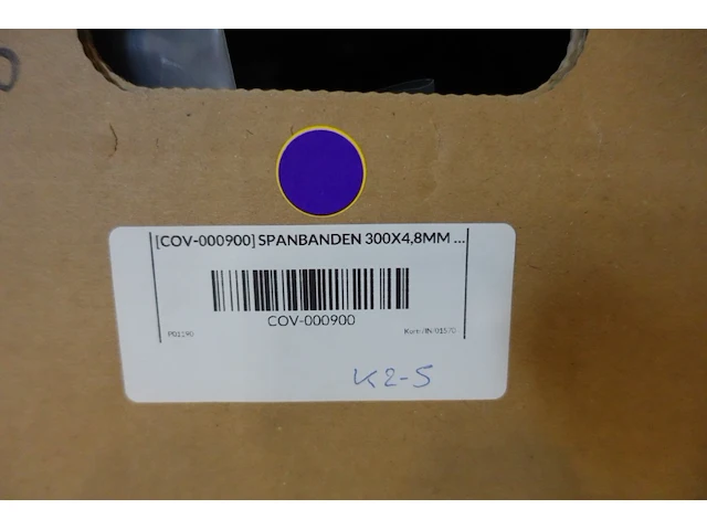 Volledige inhoud automatisch magazijn - afbeelding 51 van  123