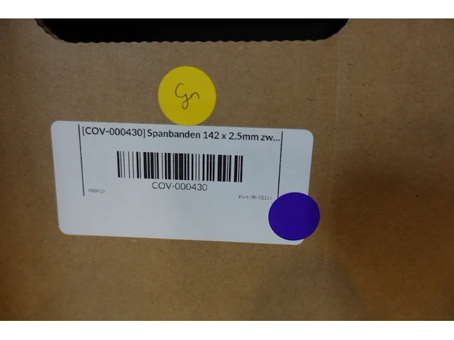 Volledige inhoud automatisch magazijn - afbeelding 53 van  123