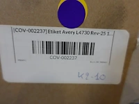 Volledige inhoud automatisch magazijn - afbeelding 62 van  123