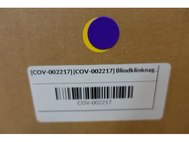 Volledige inhoud automatisch magazijn - afbeelding 65 van  123