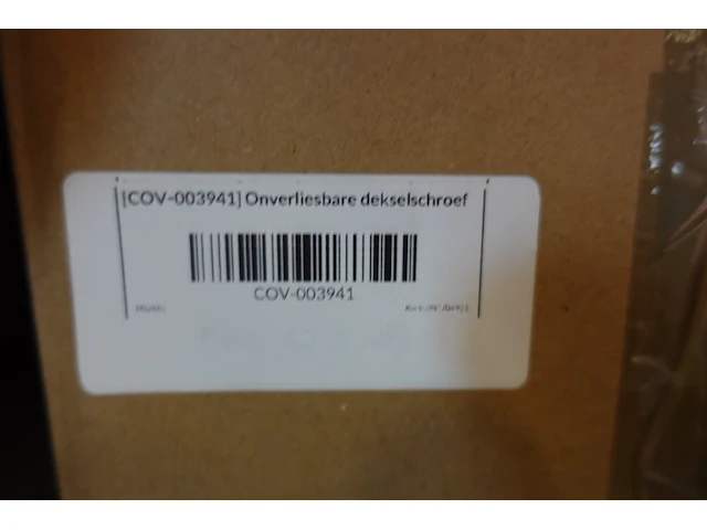 Volledige inhoud automatisch magazijn - afbeelding 68 van  123