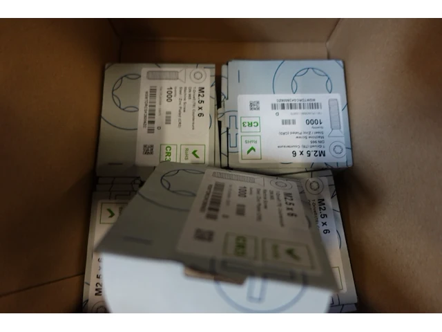 Volledige inhoud automatisch magazijn - afbeelding 58 van  123