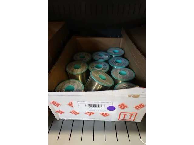 Volledige inhoud automatisch magazijn - afbeelding 74 van  123