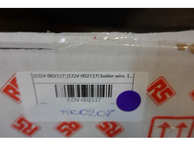 Volledige inhoud automatisch magazijn - afbeelding 75 van  123