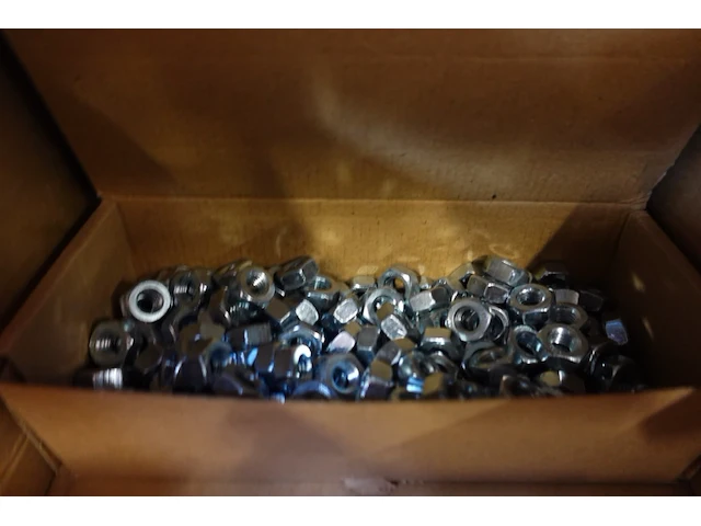 Volledige inhoud automatisch magazijn - afbeelding 76 van  123