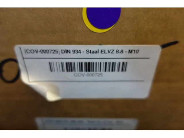 Volledige inhoud automatisch magazijn - afbeelding 77 van  123