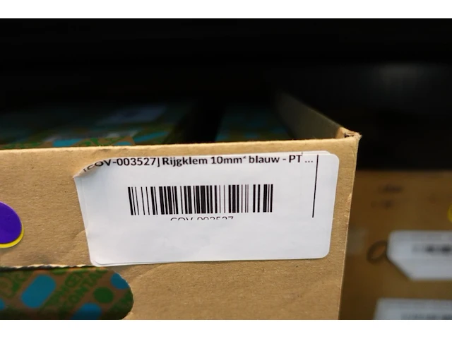 Volledige inhoud automatisch magazijn - afbeelding 78 van  123