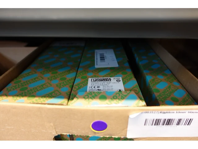 Volledige inhoud automatisch magazijn - afbeelding 79 van  123