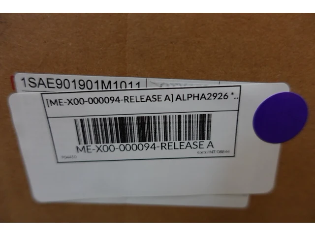 Volledige inhoud automatisch magazijn - afbeelding 83 van  123