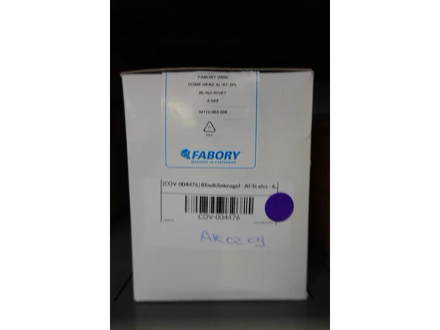 Volledige inhoud automatisch magazijn - afbeelding 84 van  123