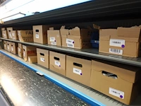 Volledige inhoud automatisch magazijn - afbeelding 85 van  123