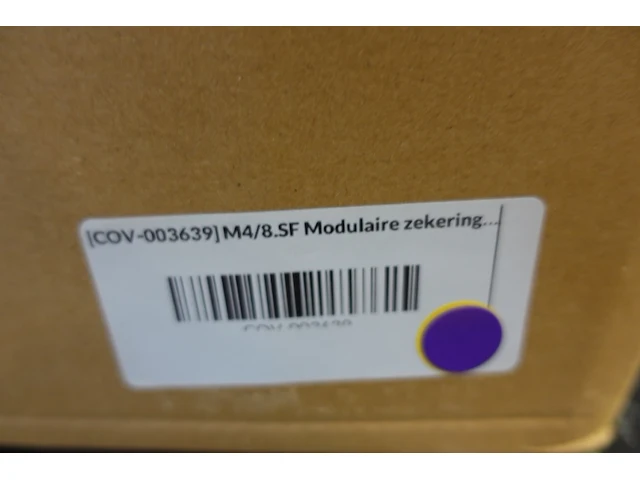 Volledige inhoud automatisch magazijn - afbeelding 87 van  123