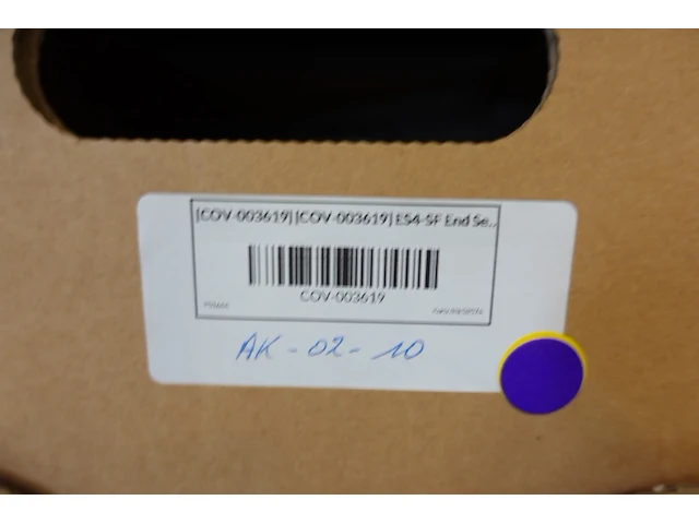 Volledige inhoud automatisch magazijn - afbeelding 89 van  123