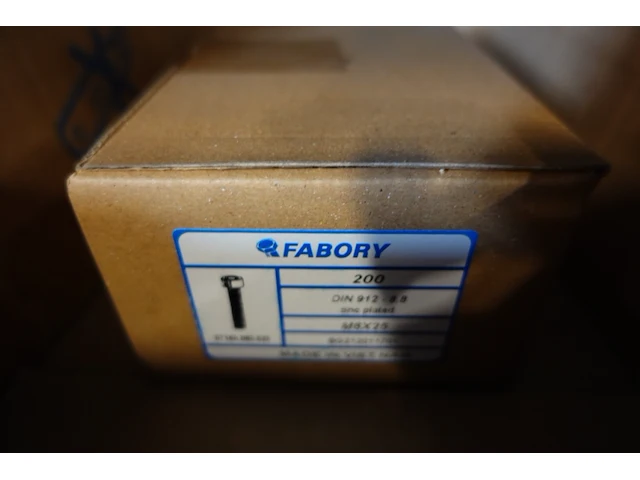 Volledige inhoud automatisch magazijn - afbeelding 80 van  123