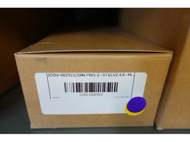 Volledige inhoud automatisch magazijn - afbeelding 92 van  123