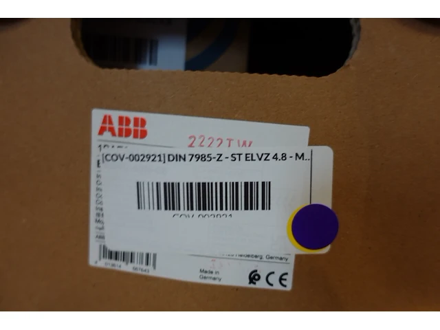 Volledige inhoud automatisch magazijn - afbeelding 93 van  123